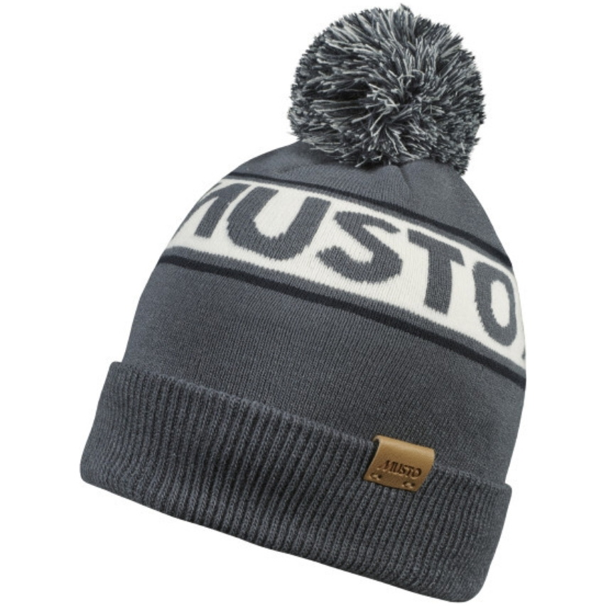 2025 Musto Bobble Hat 86126 - Ombre Blue Mix